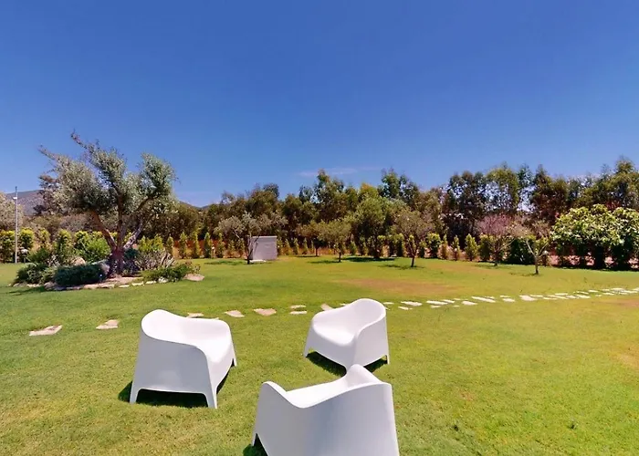 Вилла Onnis Вилласимиус